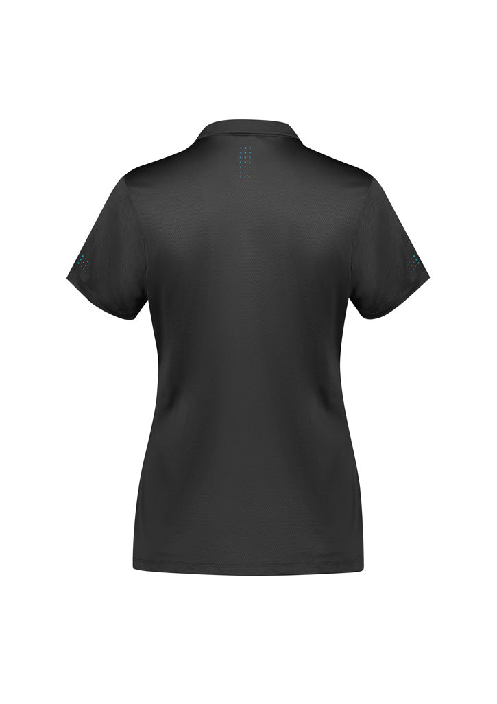 Womens Balance Short Sleeve Polo (More Color)