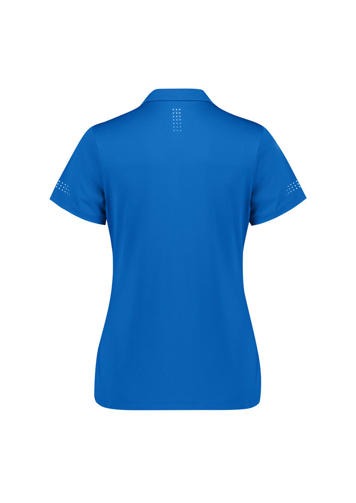 Womens Balance Short Sleeve Polo (More Color)