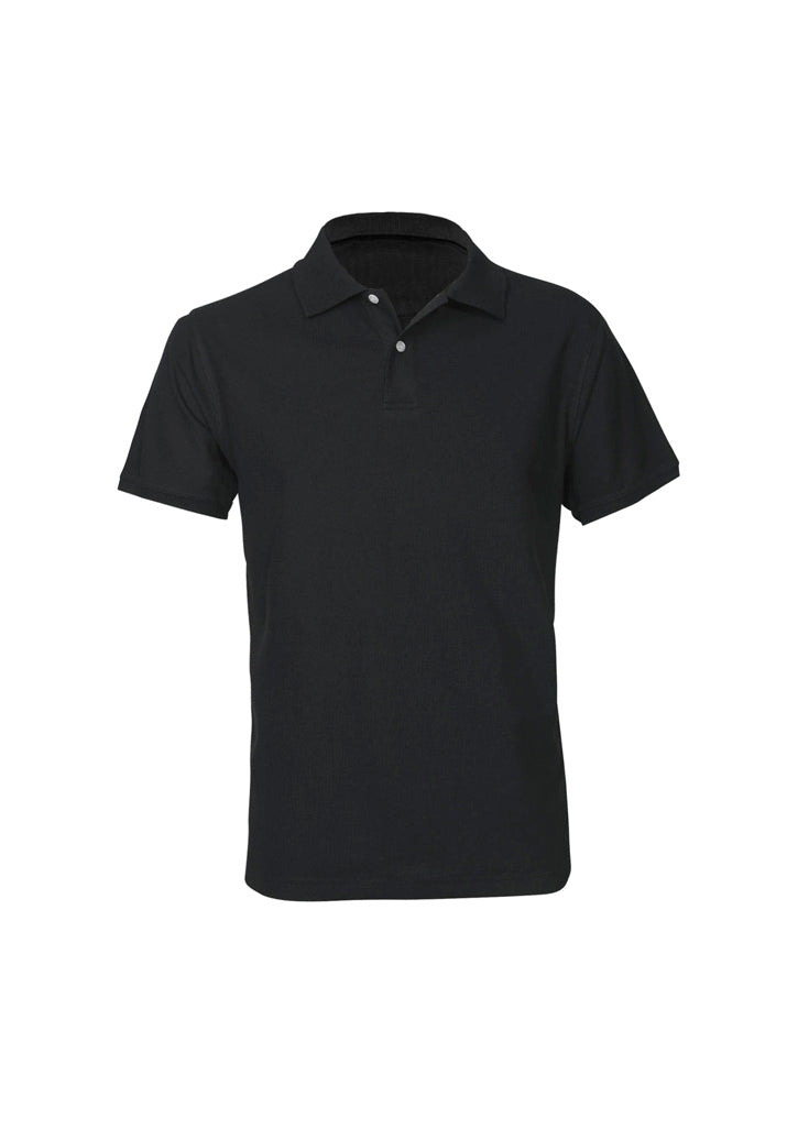 Mens Neon Short Sleeve Polo