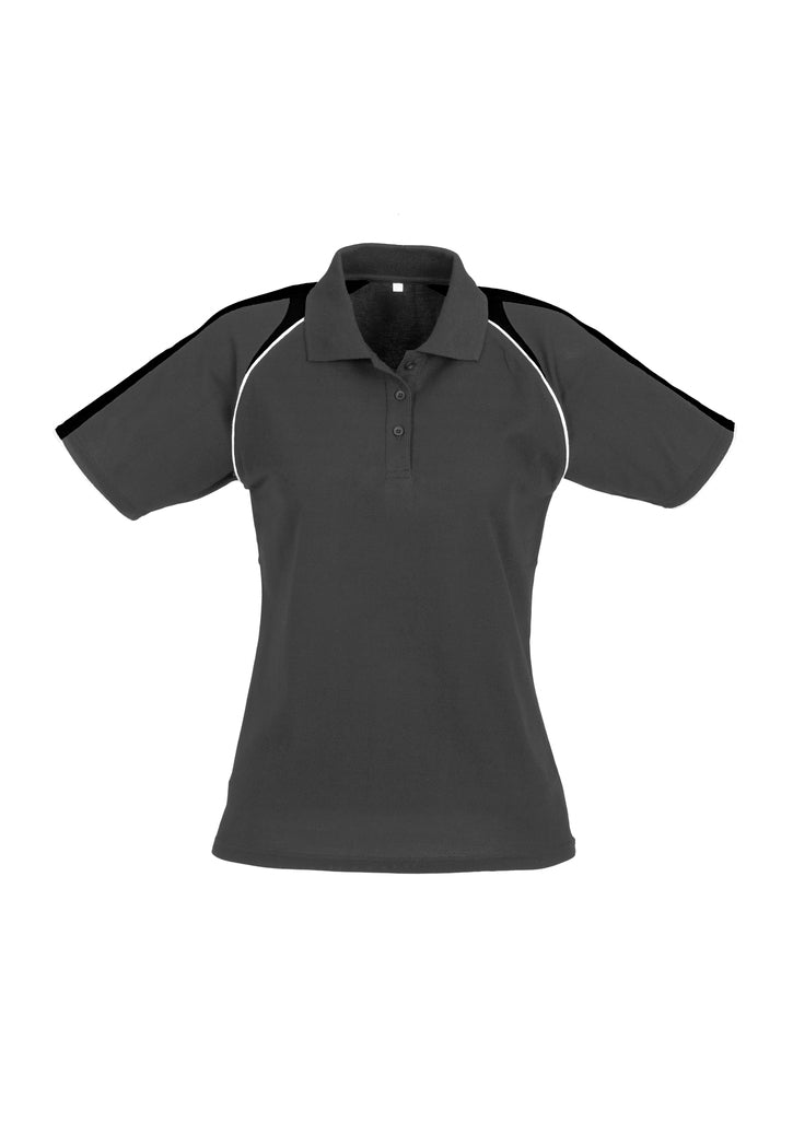 Womens Triton Short Sleeve Polo