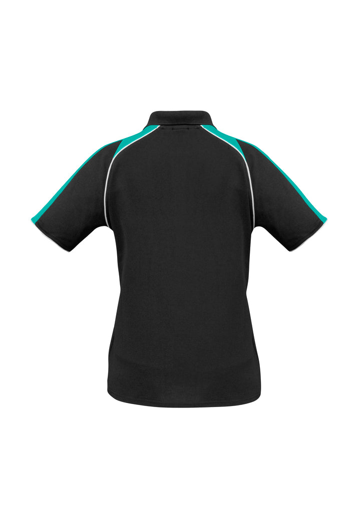 Womens Triton Short Sleeve Polo