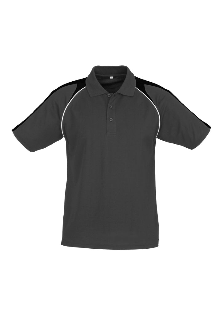 Mens Triton Short Sleeve Polo