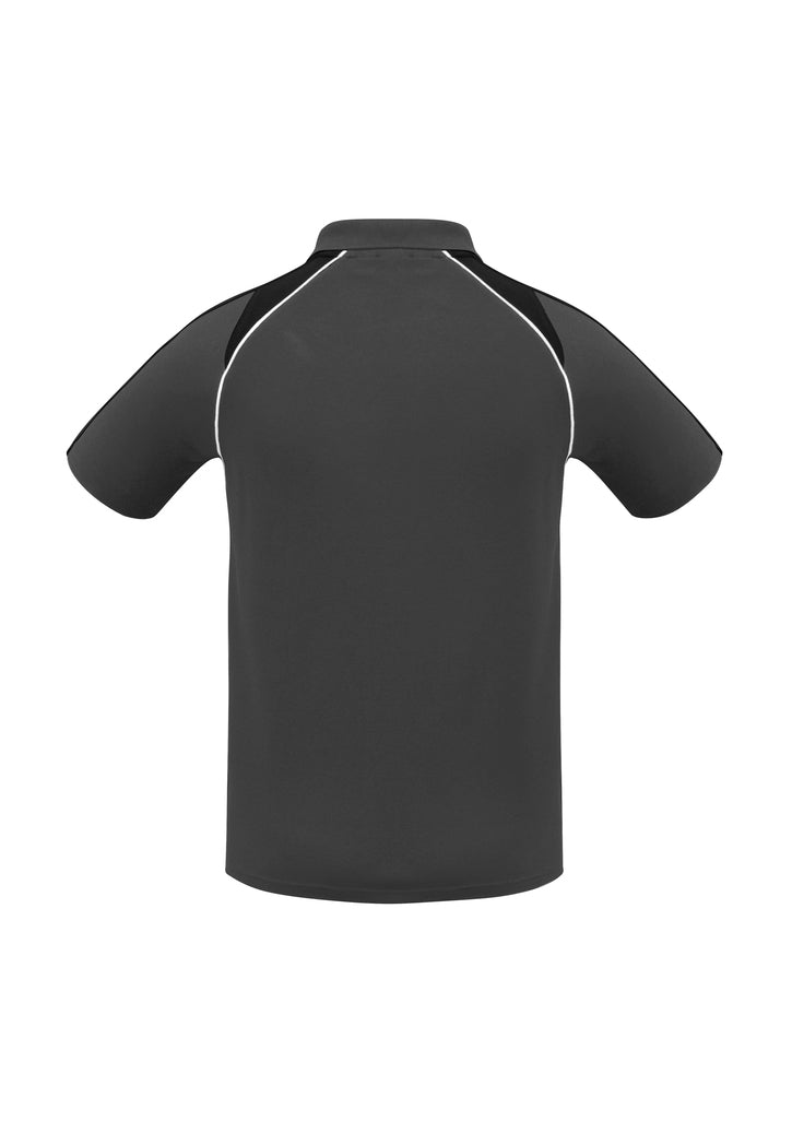 Mens Triton Short Sleeve Polo