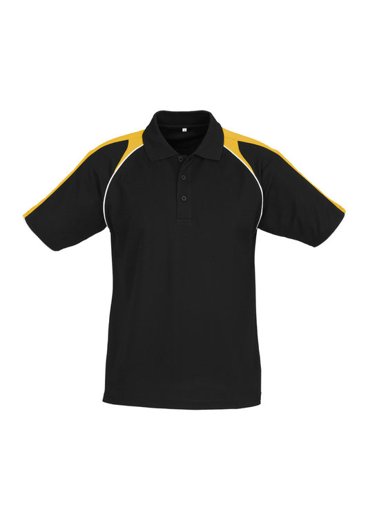 Mens Triton Short Sleeve Polo