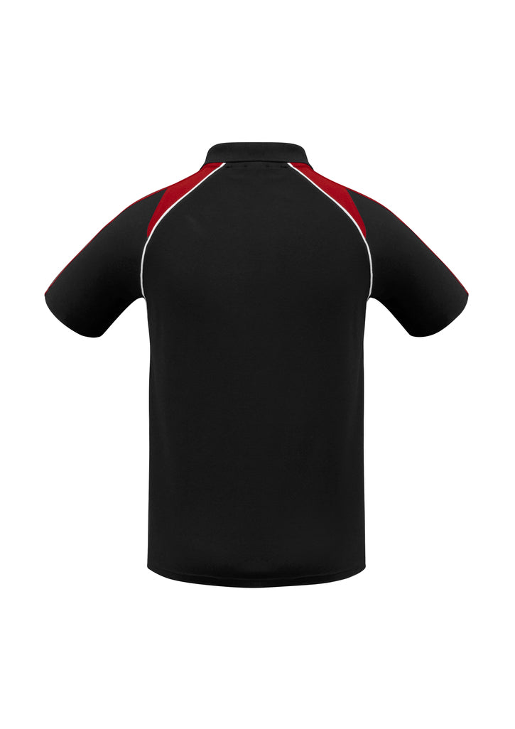 Mens Triton Short Sleeve Polo