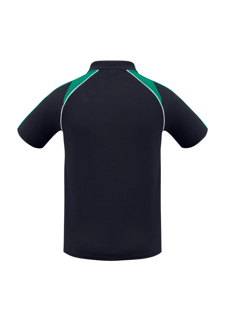 Mens Triton Short Sleeve Polo