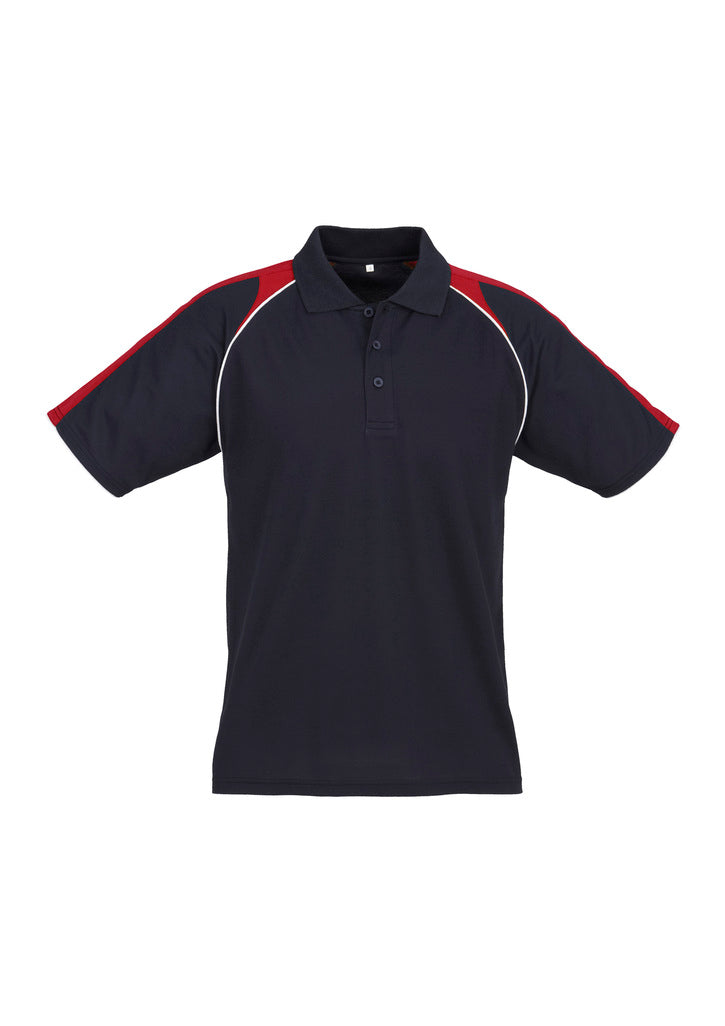 Mens Triton Short Sleeve Polo