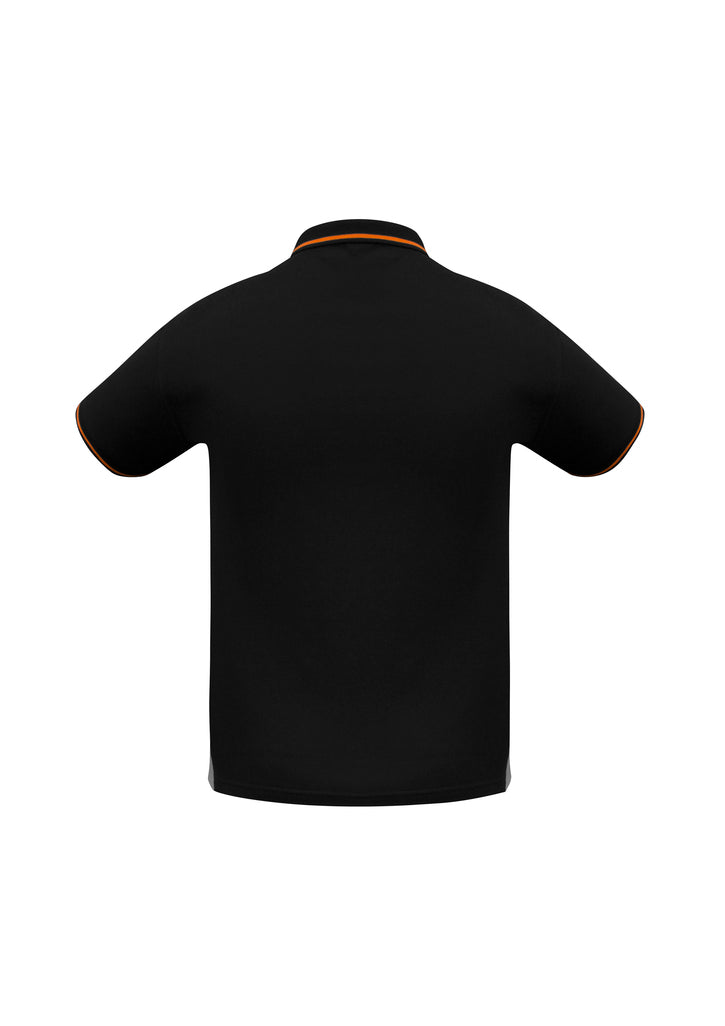 Mens Jet Short Sleeve Polo