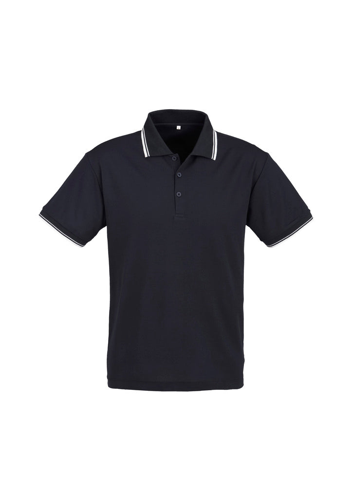 Mens Cambridge Short Sleeve Polo