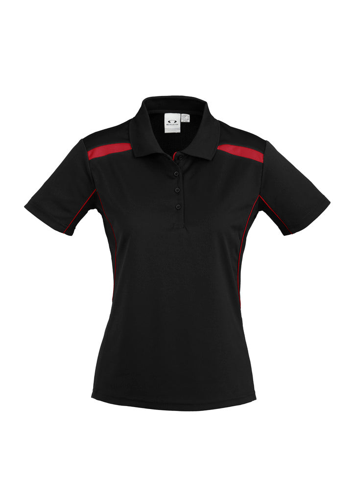 Womens United Short Sleeve Polo (More Color)