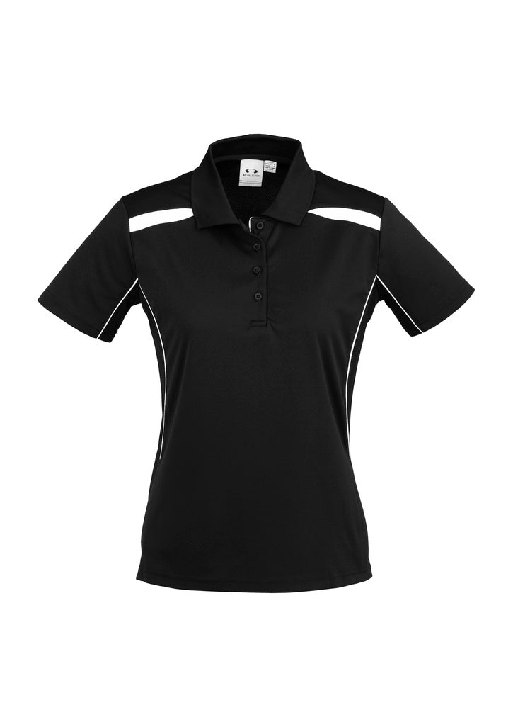 Womens United Short Sleeve Polo