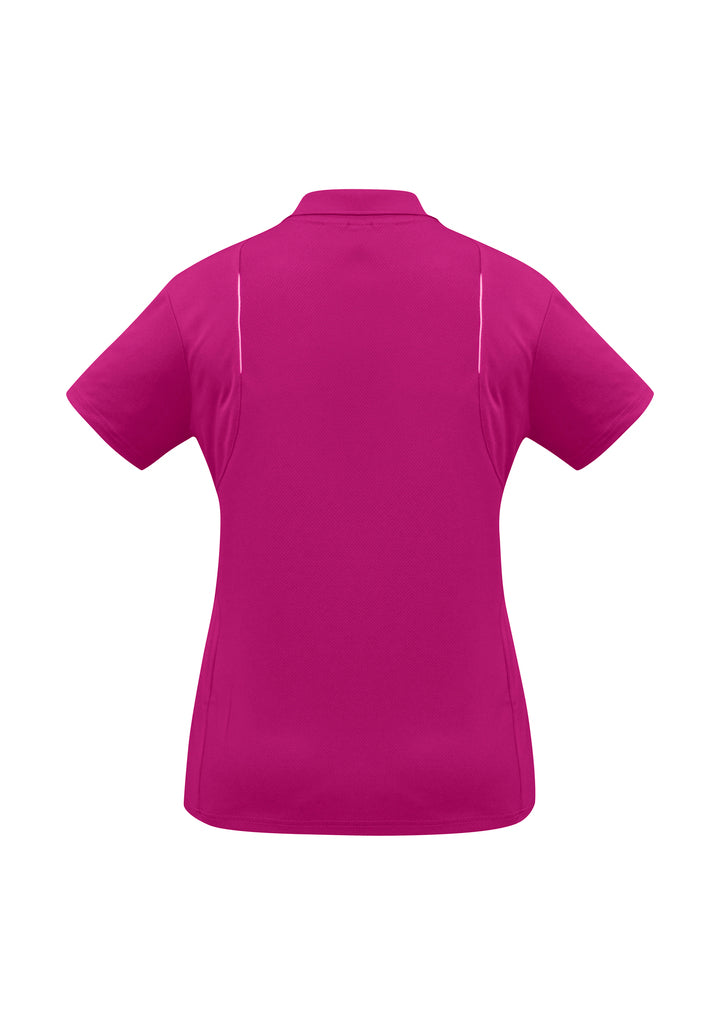 Womens United Short Sleeve Polo (More Color)