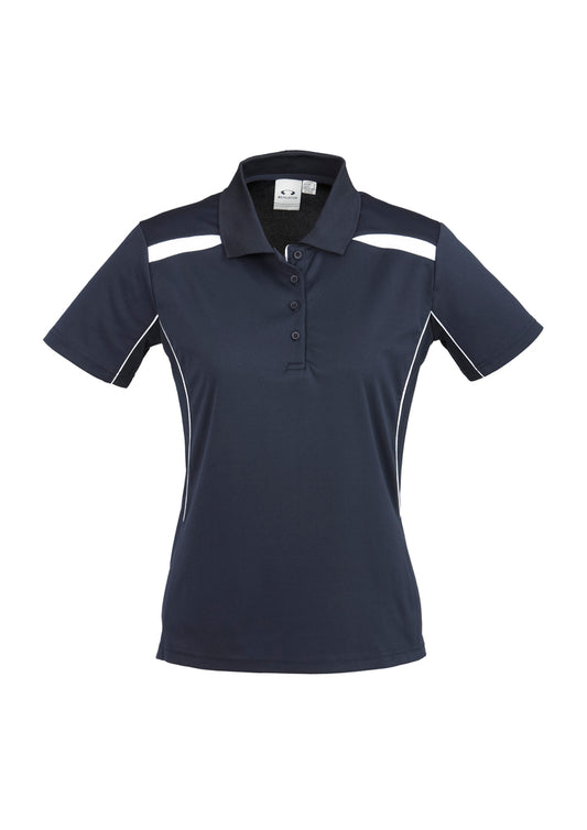 Womens United Short Sleeve Polo (More Color)