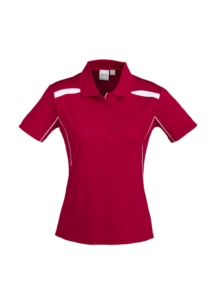 Womens United Short Sleeve Polo (More Color)