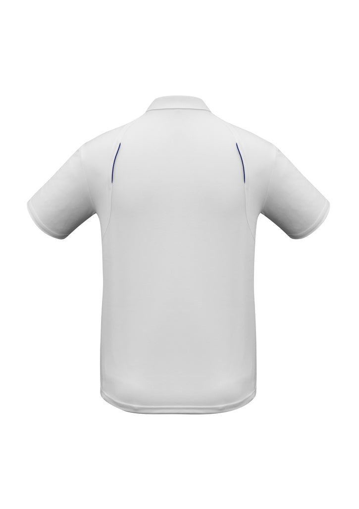 Mens United Short Sleeve Polo