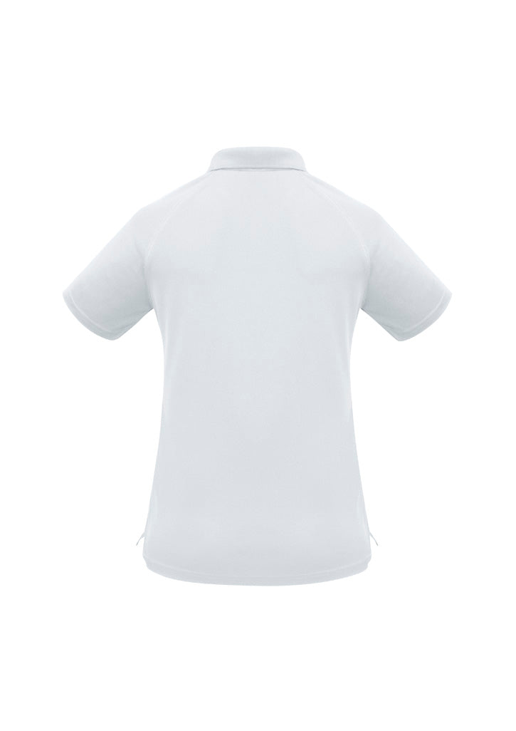 Womens Sprint Short Sleeve Polo