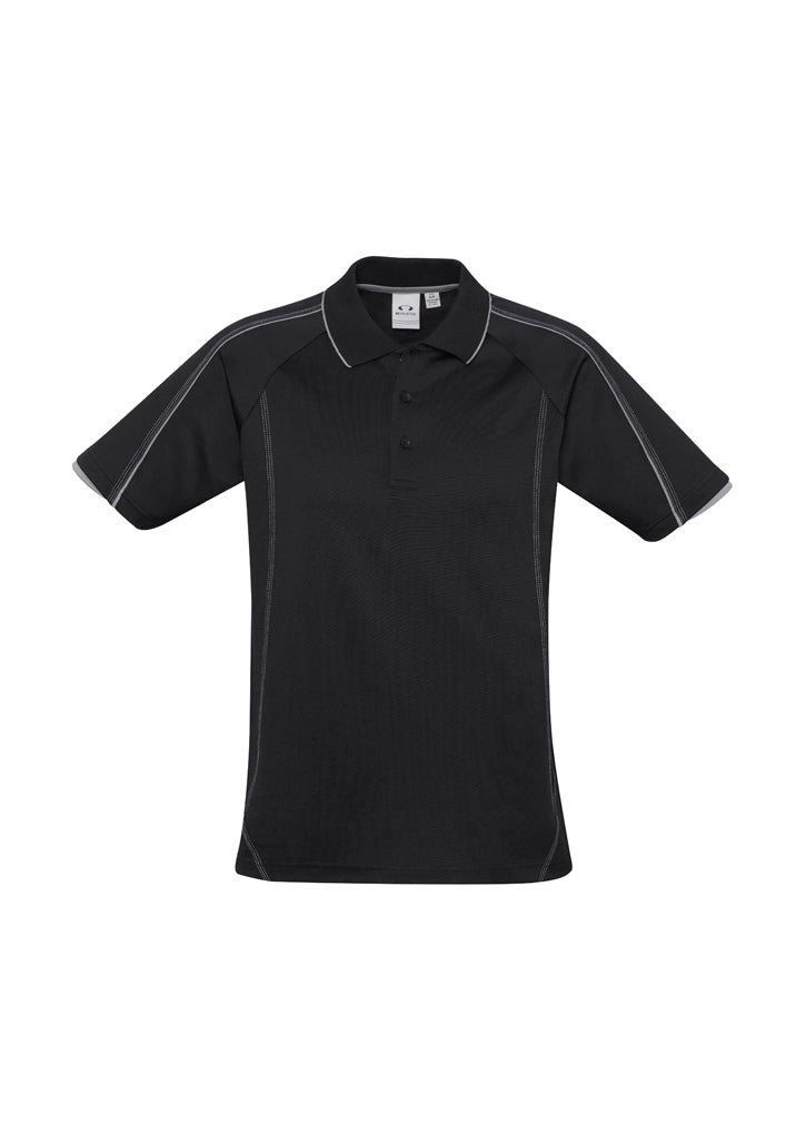 Mens Blade Short Sleeve Polo