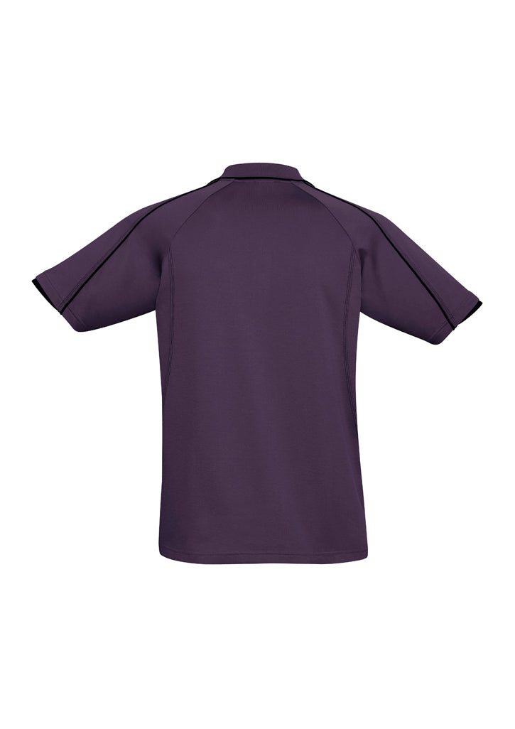 Mens Blade Short Sleeve Polo