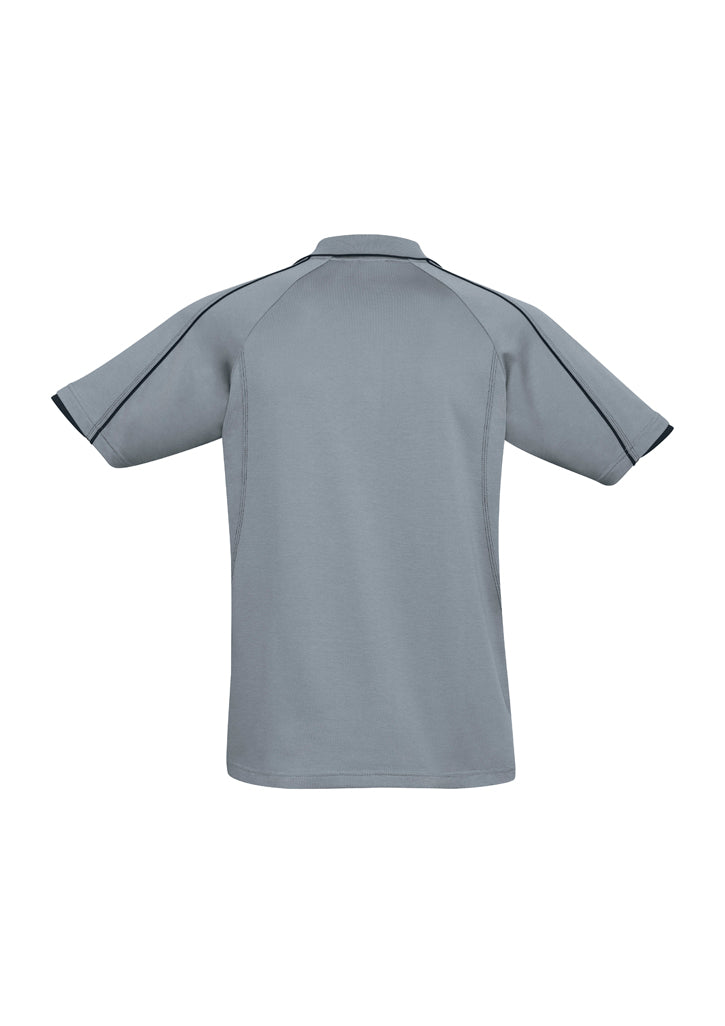 Mens Blade Short Sleeve Polo