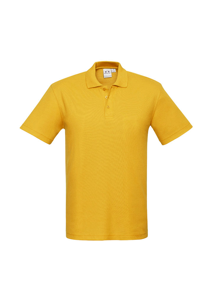 Kids Crew Short Sleeve Polo (More Color)