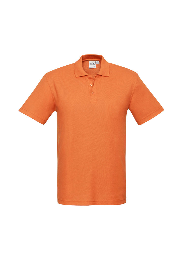 Kids Crew Short Sleeve Polo (More Color)