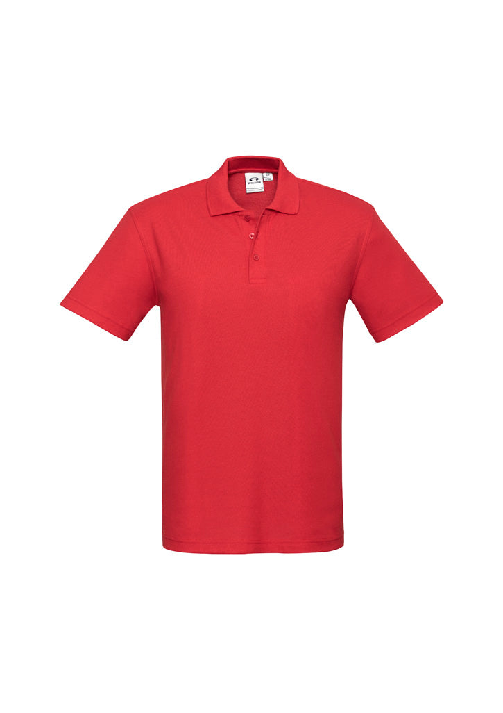Kids Crew Short Sleeve Polo (More Color)