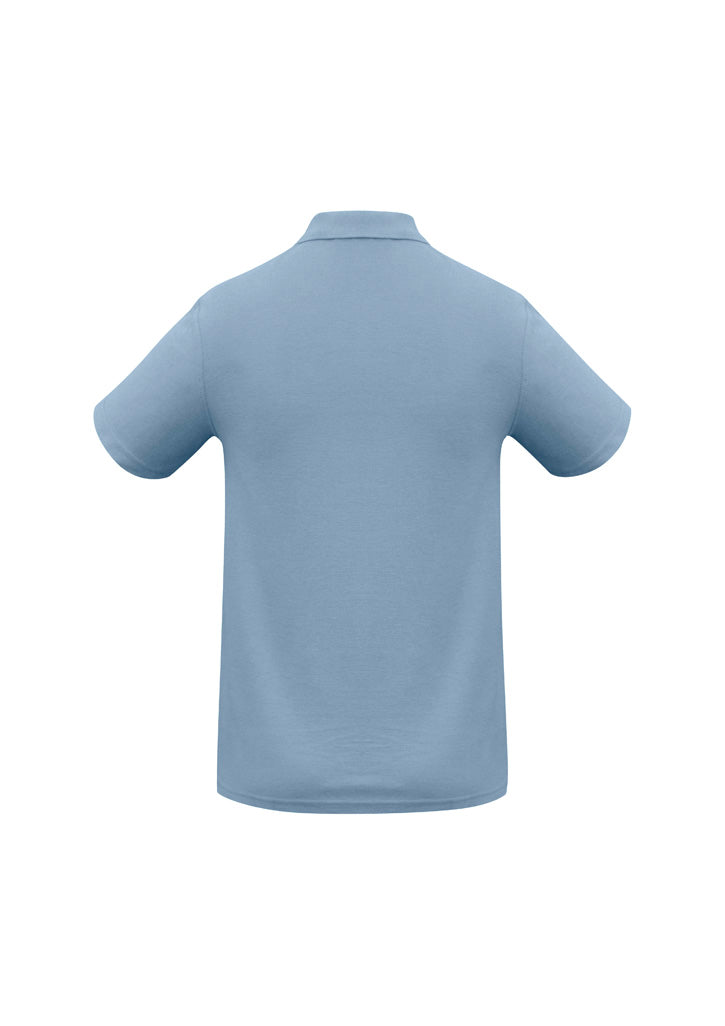 Kids Crew Short Sleeve Polo