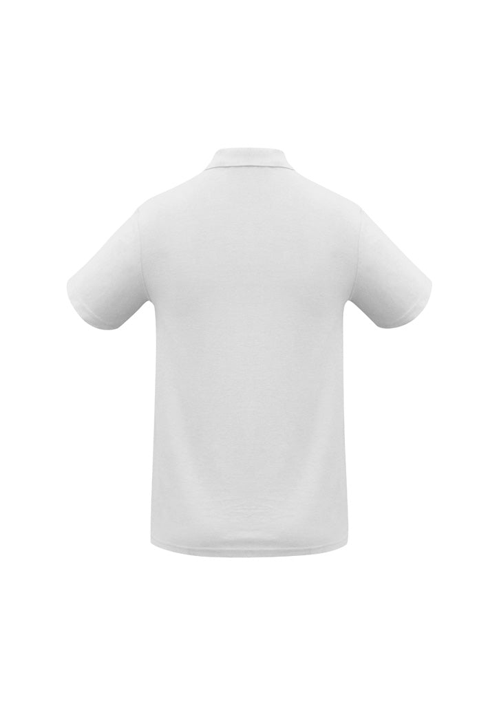 Kids Crew Short Sleeve Polo