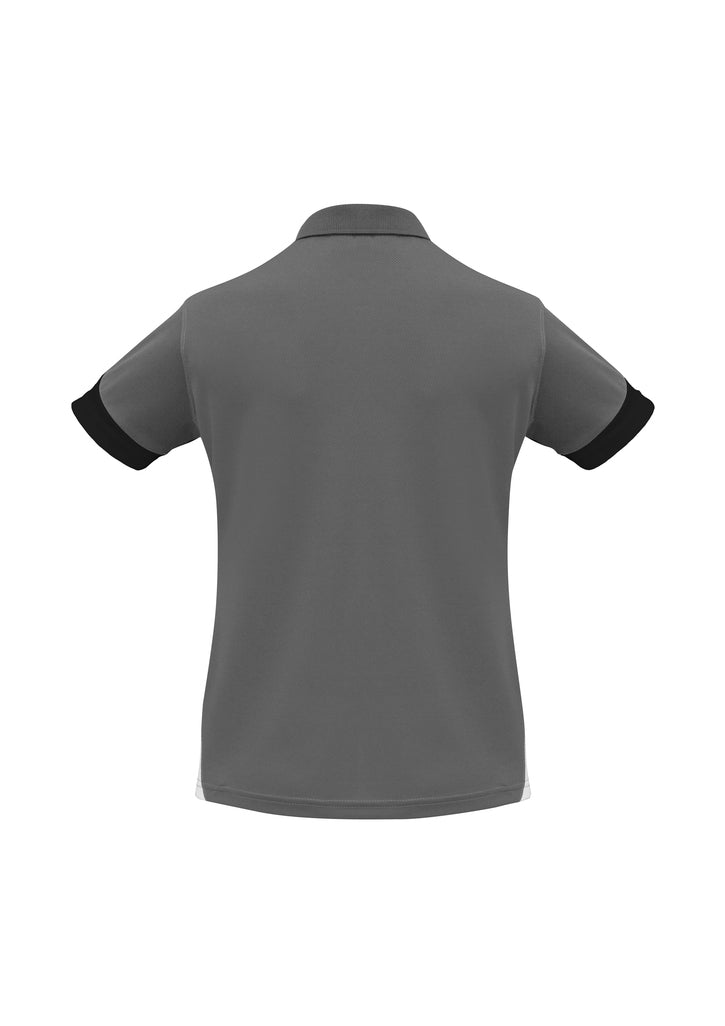 Womens Talon Short Sleeve Polo