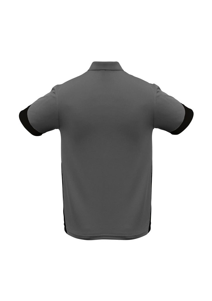 Mens Talon Short Sleeve Polo