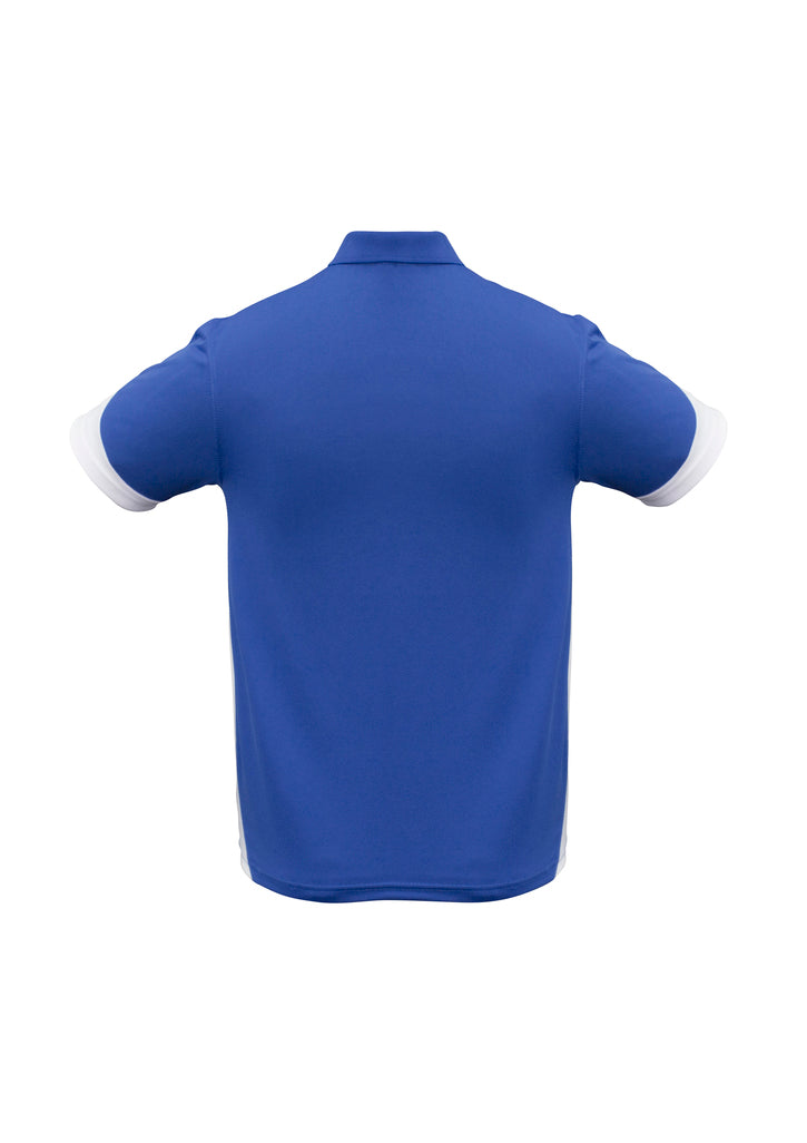 Mens Talon Short Sleeve Polo