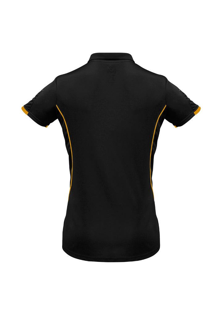 Womens Razor Short Sleeve Polo (More Color)