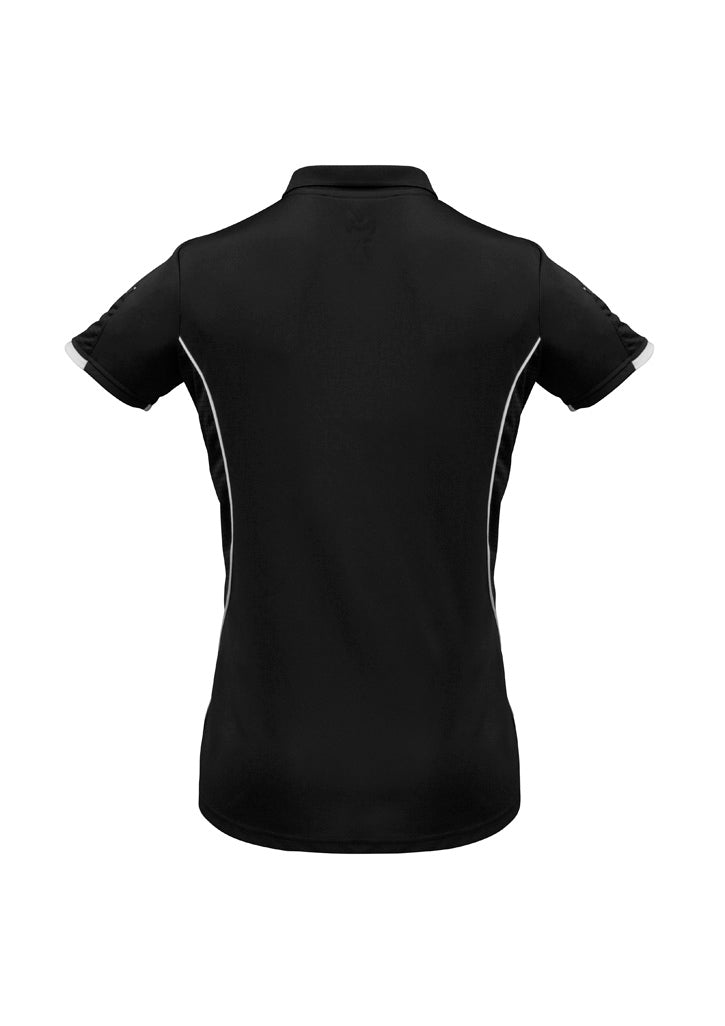 Womens Razor Short Sleeve Polo (More Color)