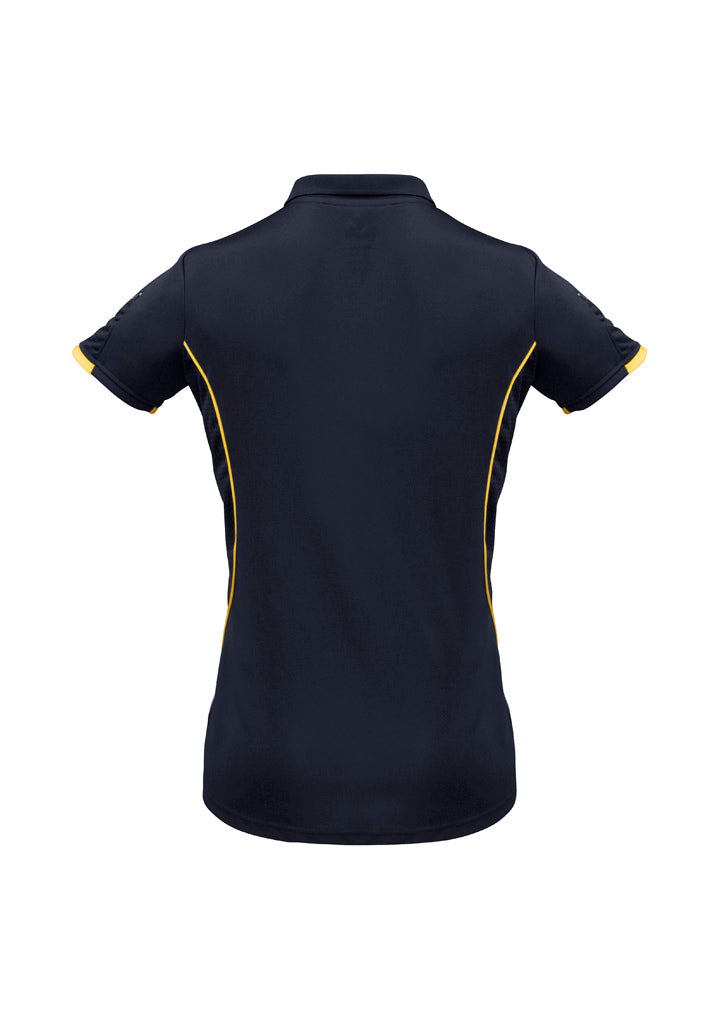 Womens Razor Short Sleeve Polo (More Color)