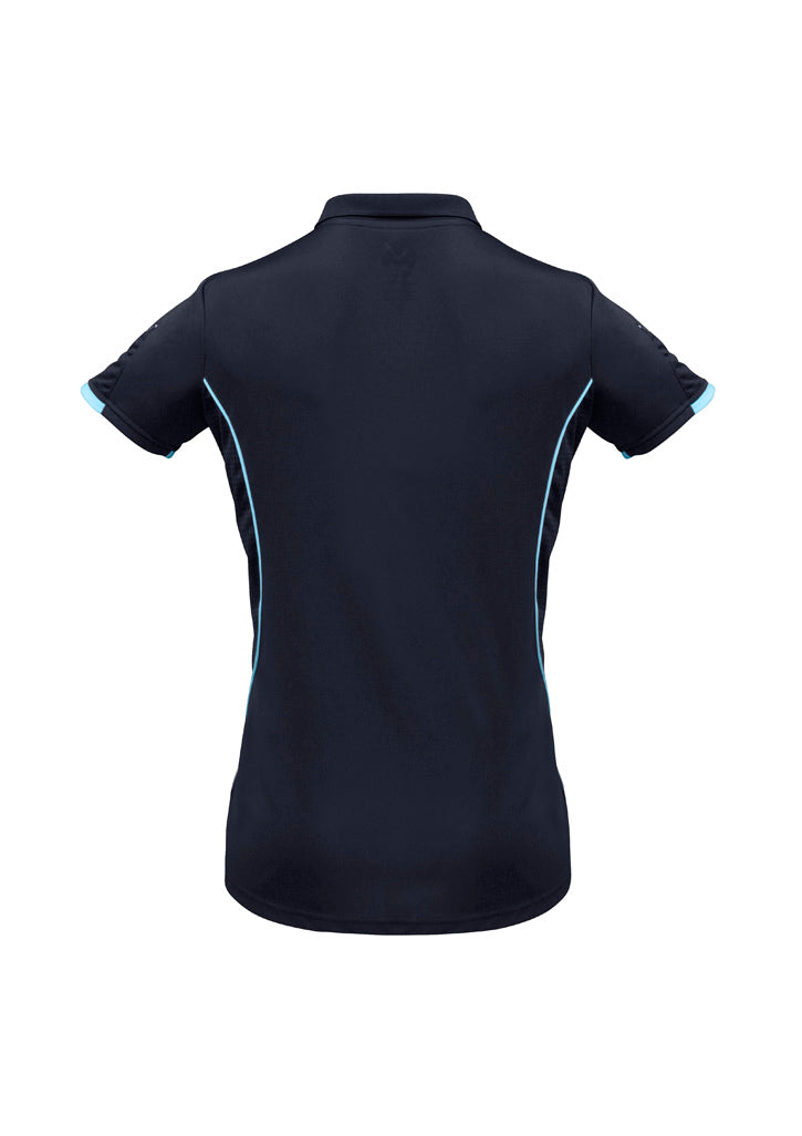 Womens Razor Short Sleeve Polo (More Color)