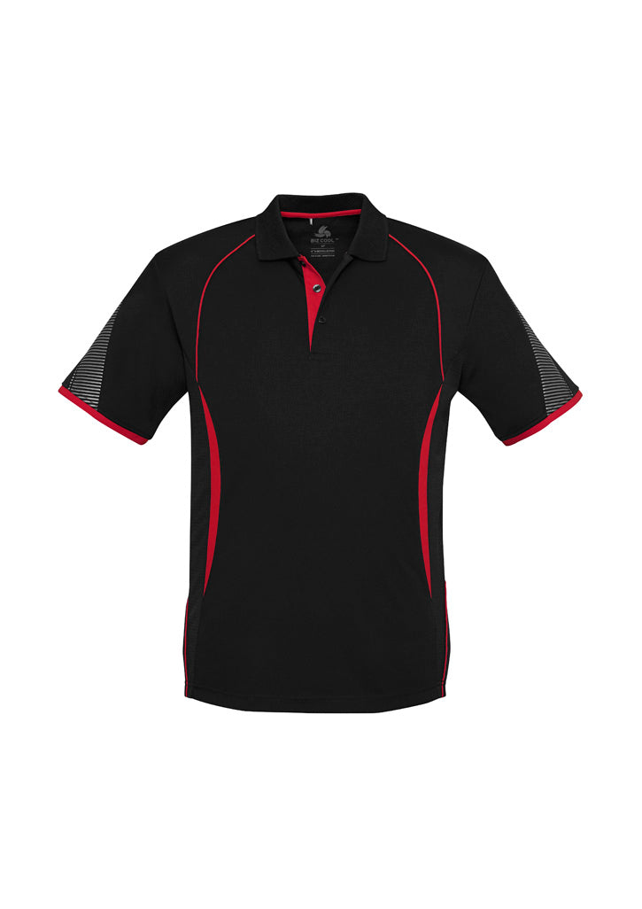 Mens Razor Short Sleeve Polo (More Color)