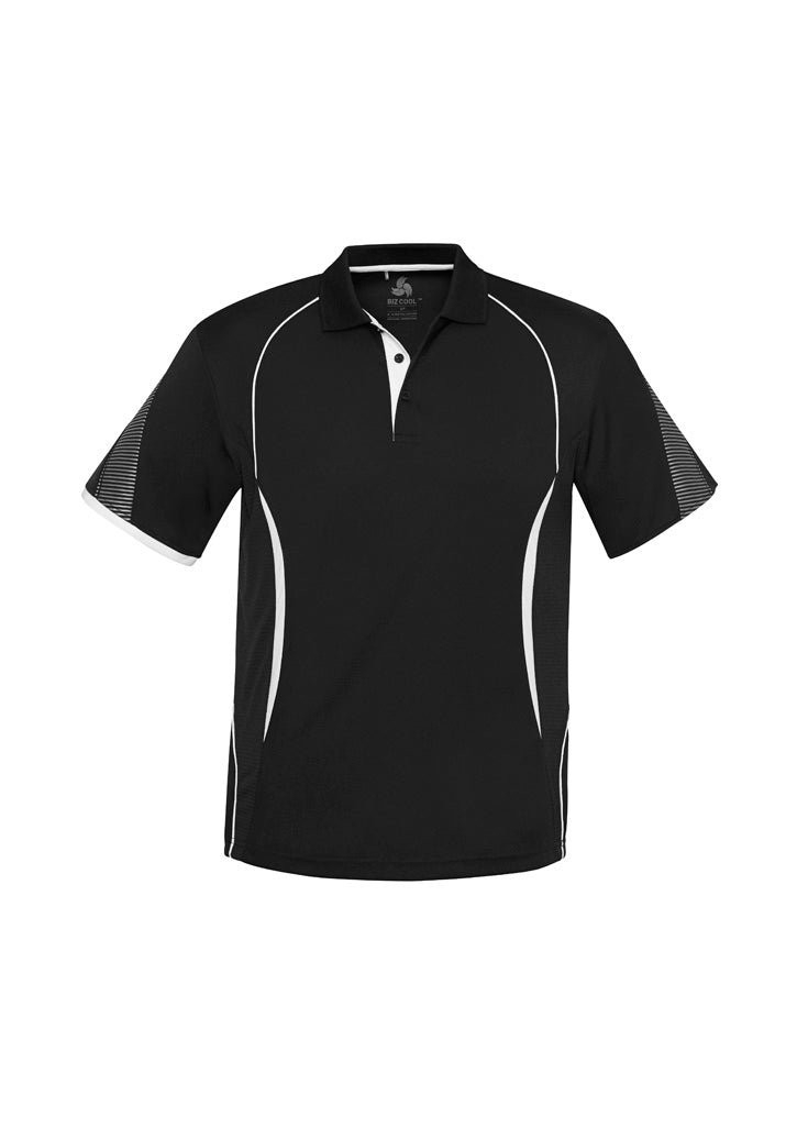 Mens Razor Short Sleeve Polo (More Color)