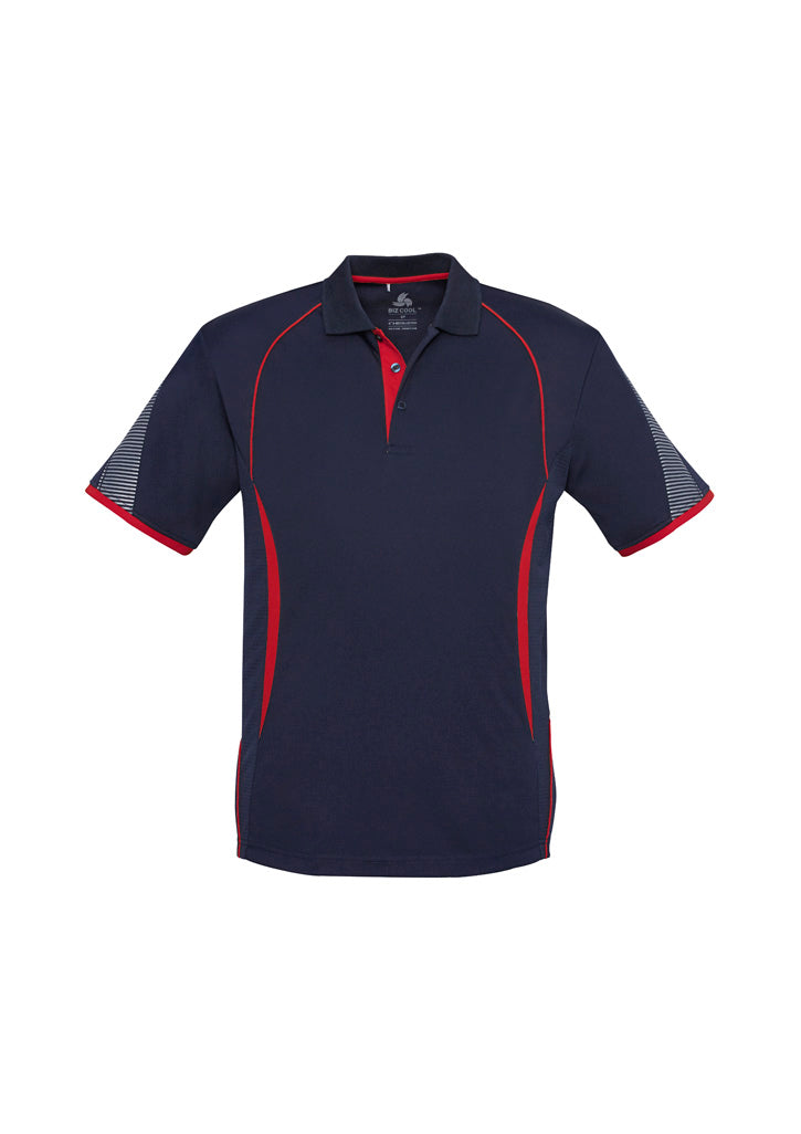 Mens Razor Short Sleeve Polo (More Color)