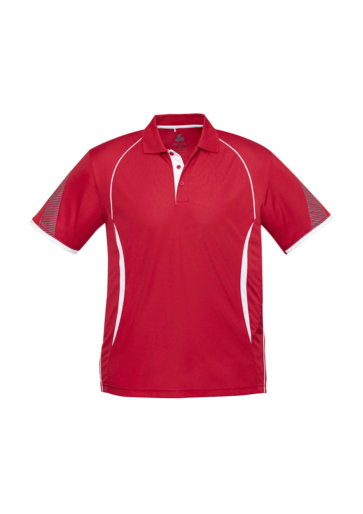 Mens Razor Short Sleeve Polo (More Color)