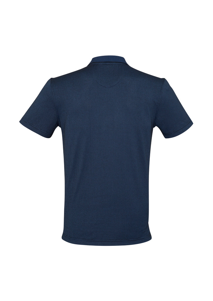 Mens Shadow Short Sleeve Polo