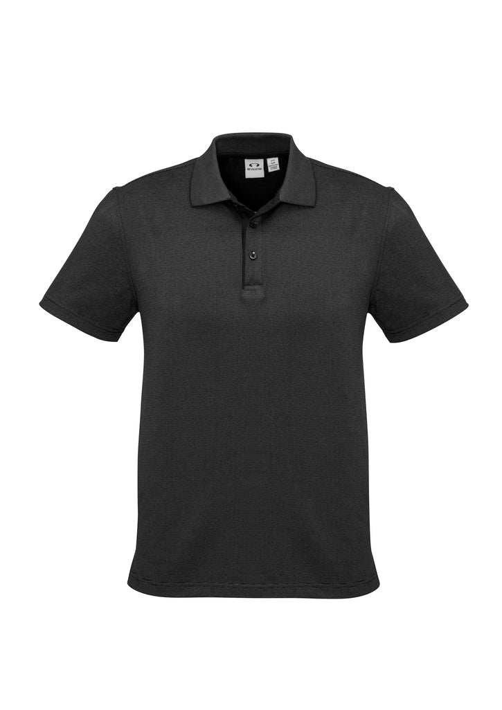 Mens Shadow Short Sleeve Polo