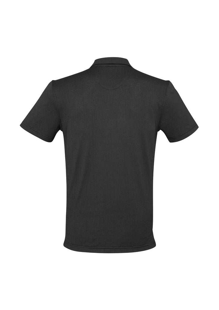 Mens Shadow Short Sleeve Polo