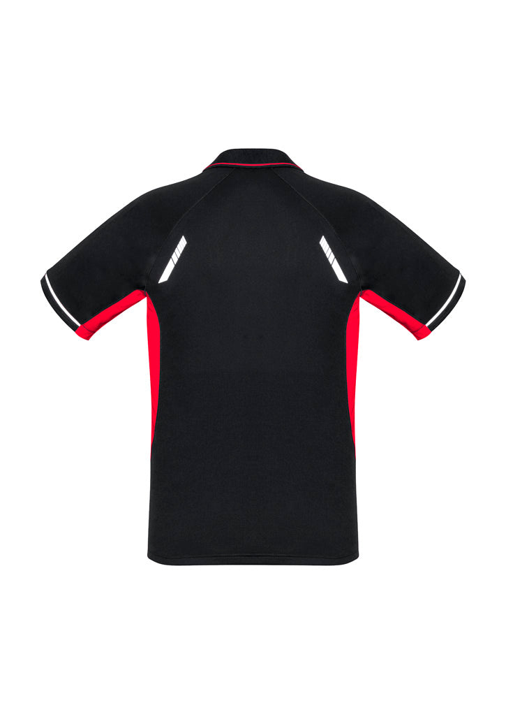 Kids Renegade Short Sleeve Polo