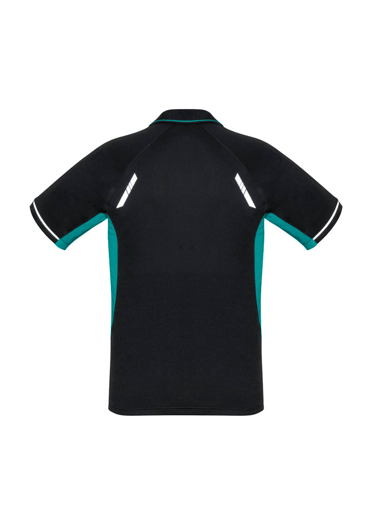 Kids Renegade Short Sleeve Polo