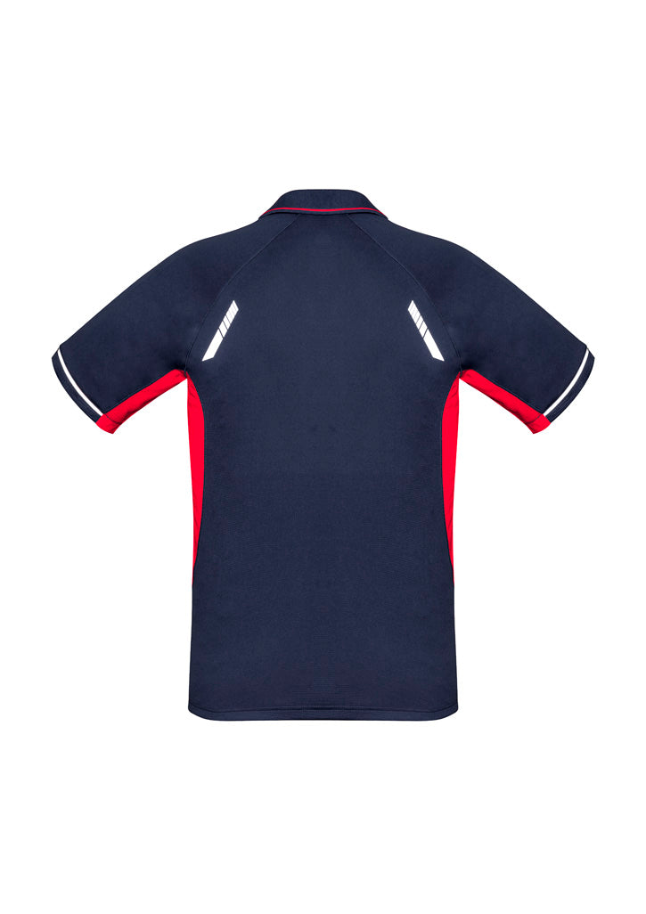 Kids Renegade Short Sleeve Polo