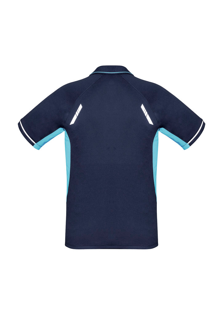 Kids Renegade Short Sleeve Polo