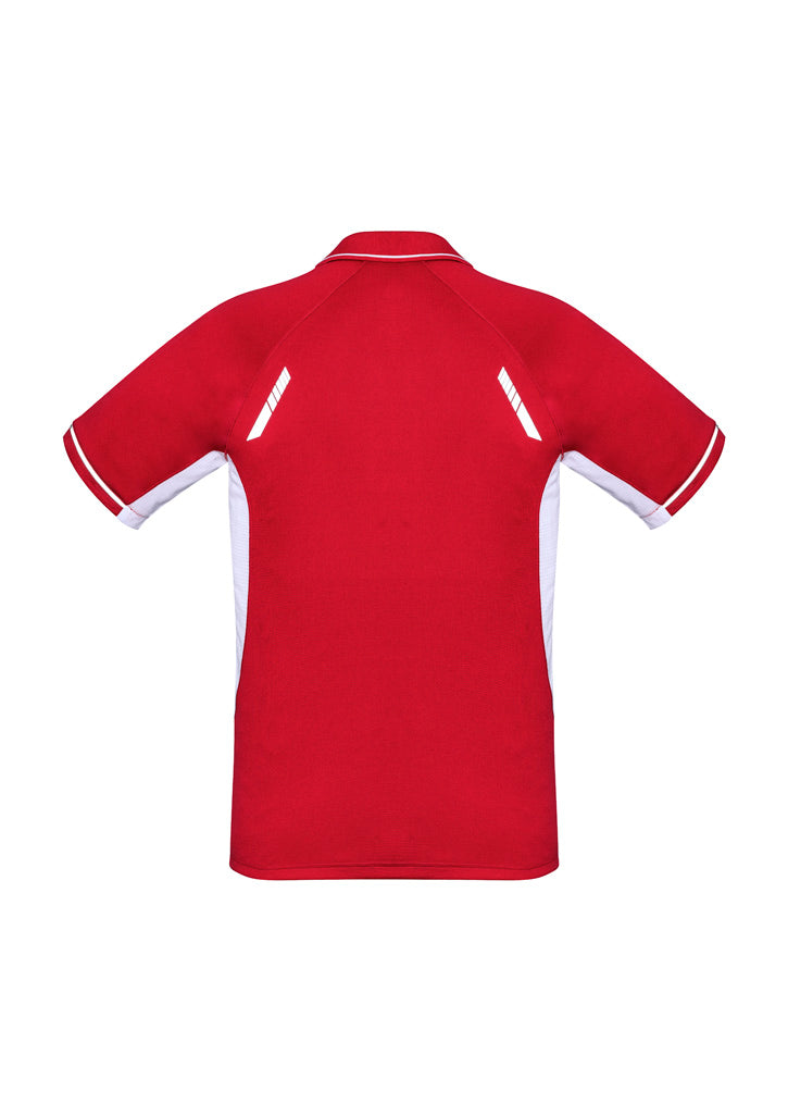 Kids Renegade Short Sleeve Polo
