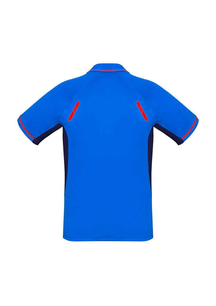 Kids Renegade Short Sleeve Polo