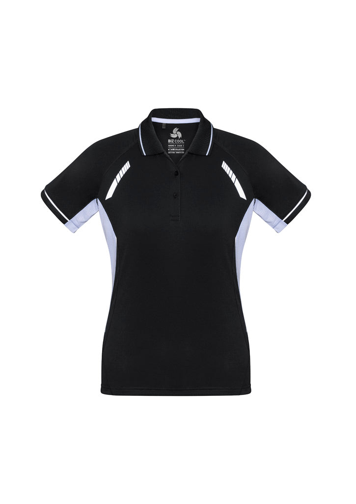 Womens Renegade Short Sleeve Polo (More Color)
