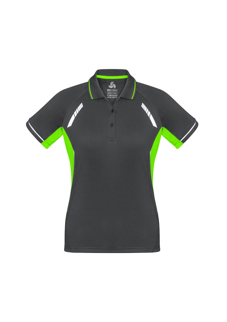Womens Renegade Short Sleeve Polo (More Color)